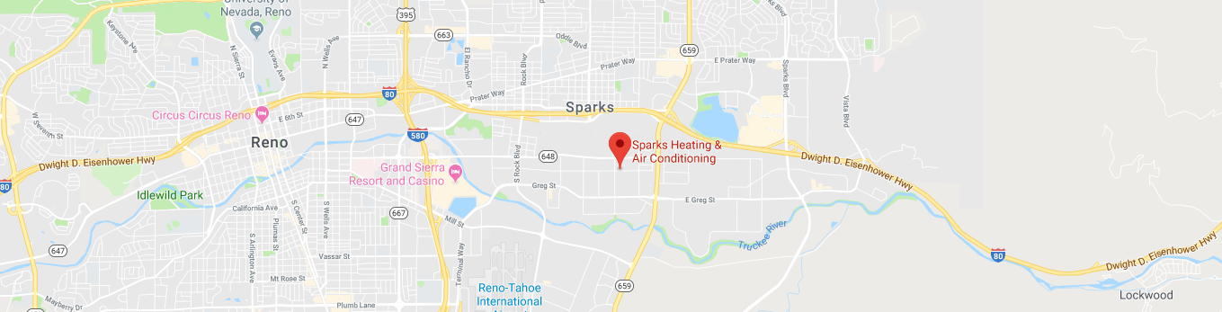 Sparks Heating and Air Conditioning, 385 Freeport Blvd #2, Sparks, NV 89431, USA